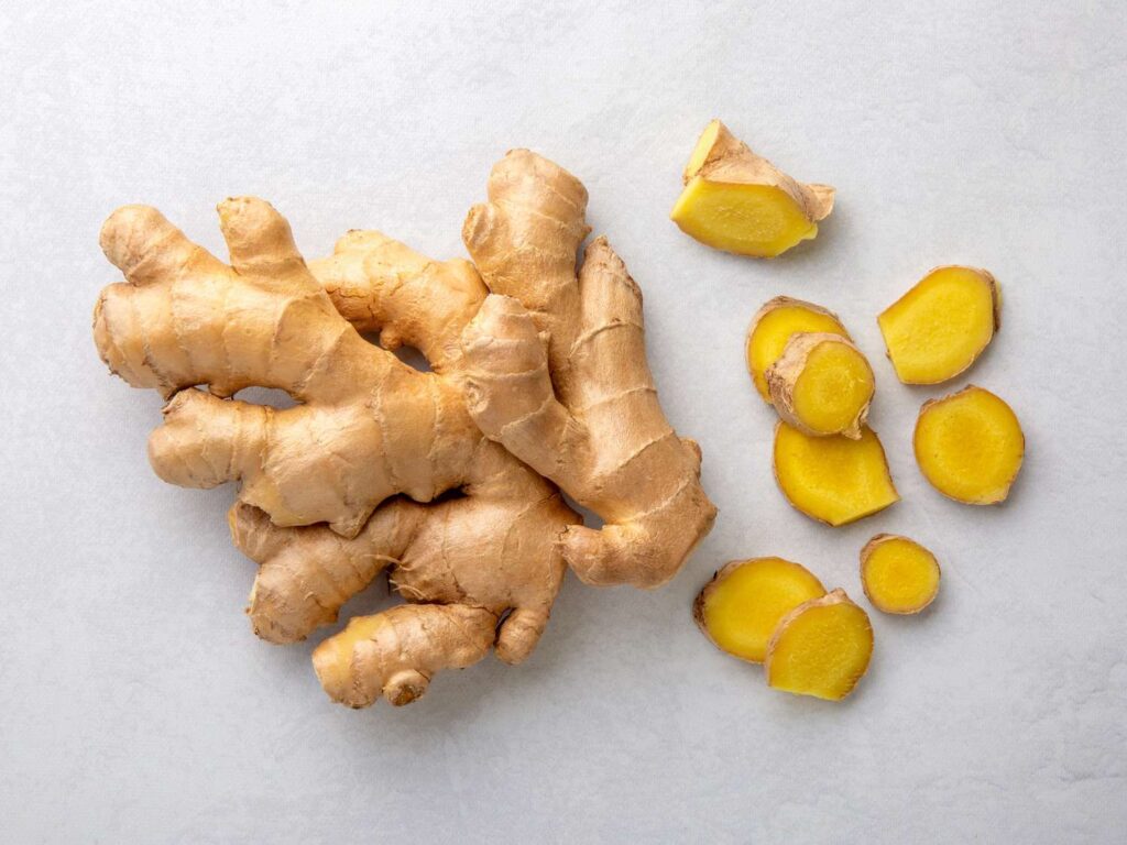 Benefits of Ginger for Skin and Hair