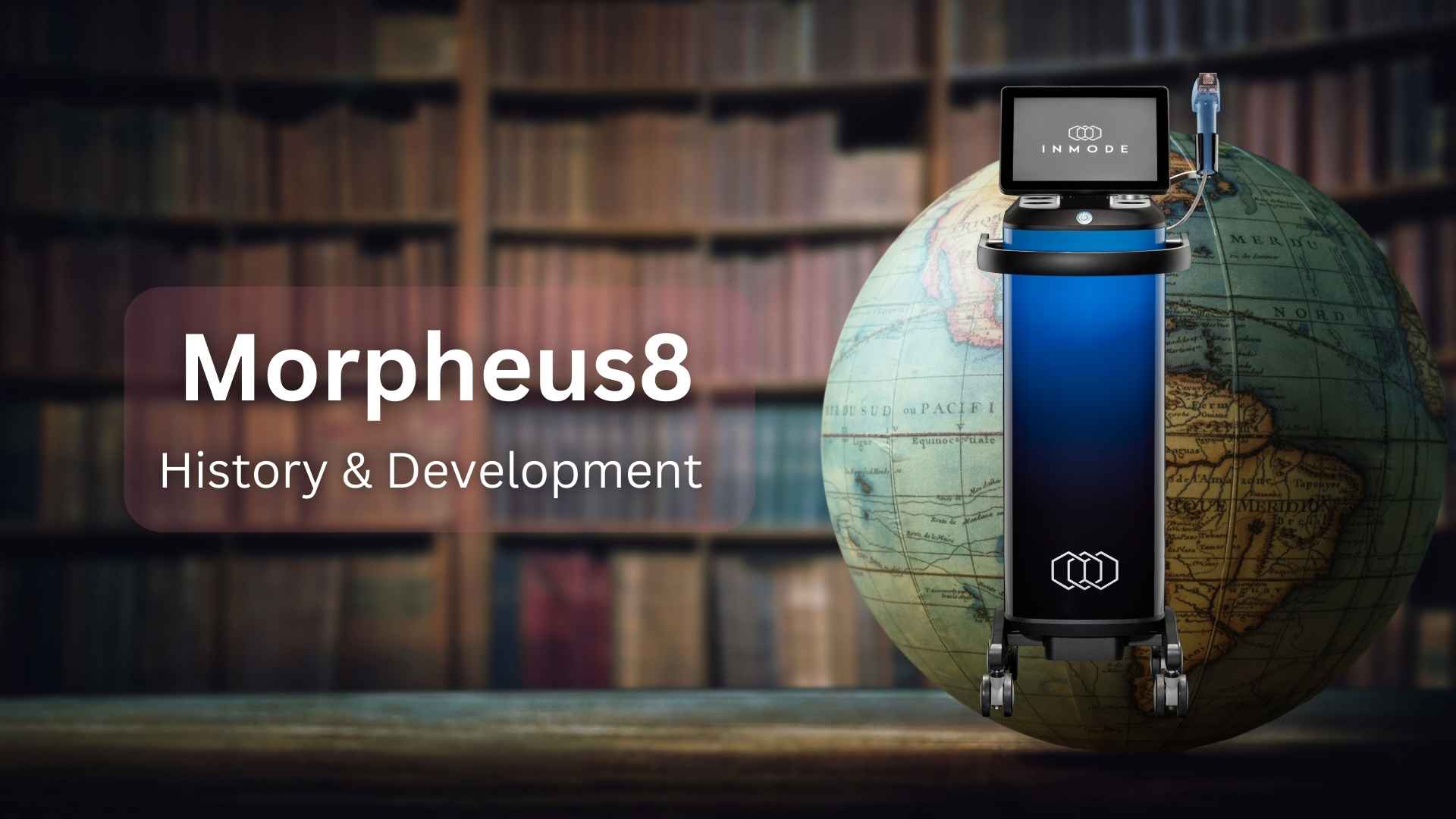 History of Morpheus8